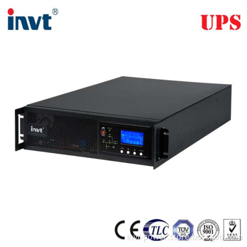 High Frequency Online Rack Mount UPS with Snmp